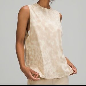 Lululemon All Yours Tank